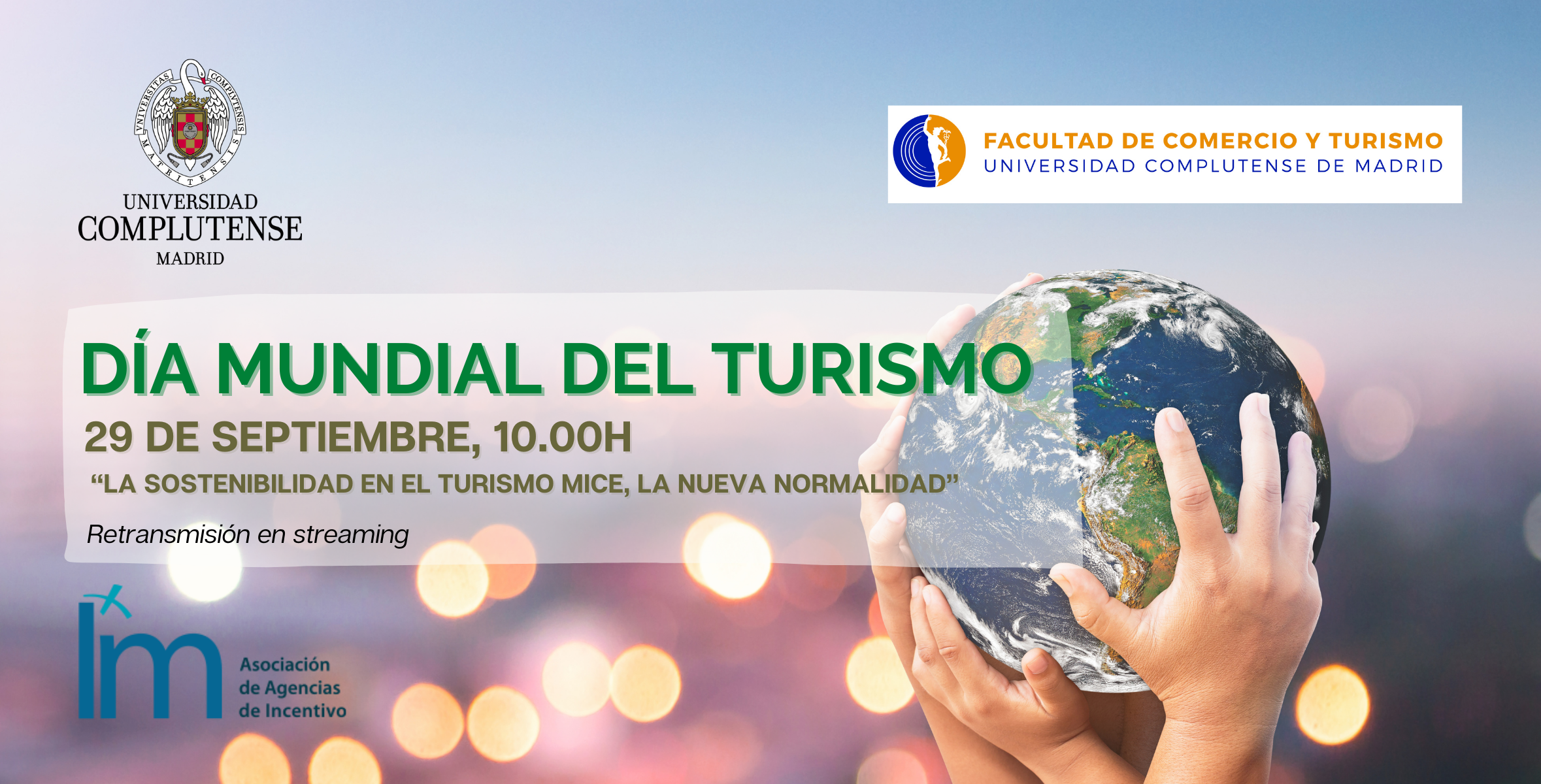La sostenibilidad en el turismo MICE, la nueva normalidad - 1